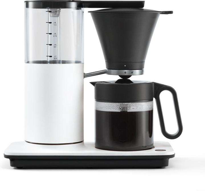 Actual product image Wilfa CM2W-A125 Coffee Maker White (EU plug)