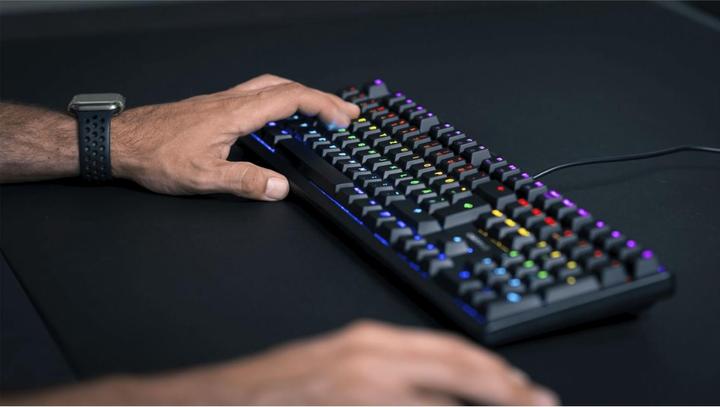 Produktbild CHERRY G80-3000N (DE, Kabelgebunden)