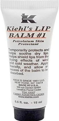 Image du produit Kiehl's Lip Balm #1 Tube Baume à lèvres (Baume, 15 ml)