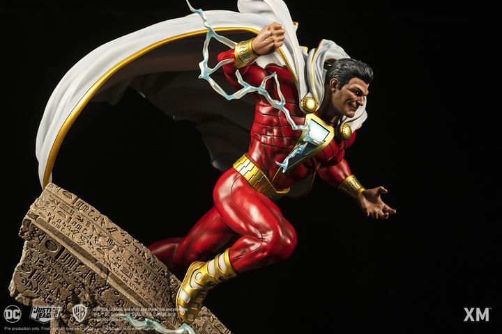 Image du produit XM Studios DC Comic's "Shazam!" Statue 1/6 Rebirth