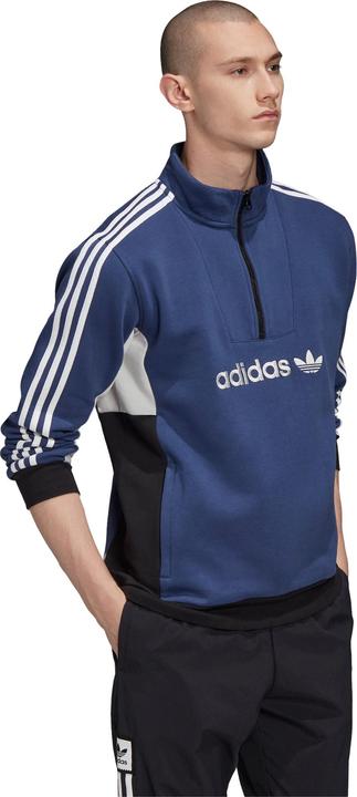 Produktbild adidas Mod Sweatshirt 1/4 Zip (L)