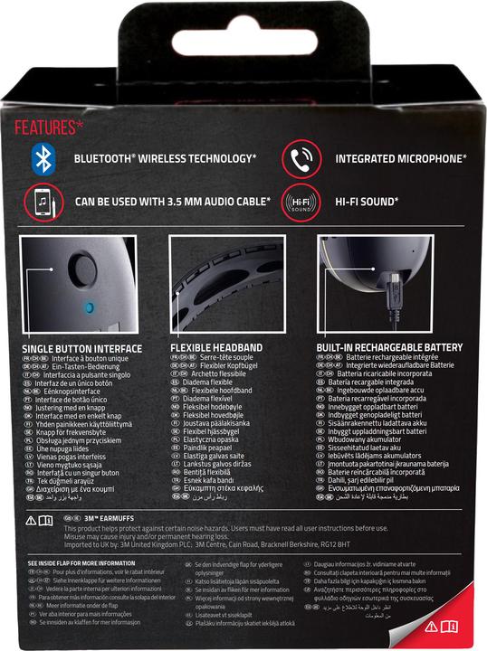Actual product image 3M WorkTunes Connect (1 x)