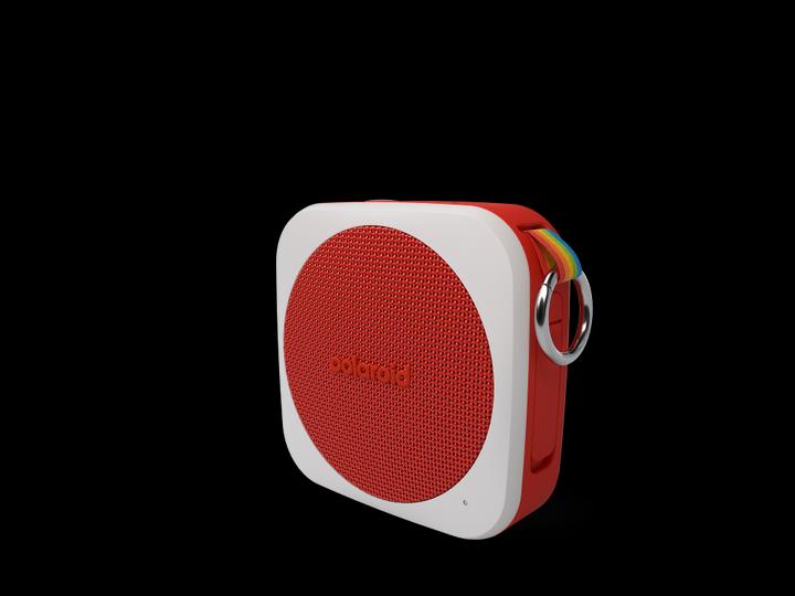 Actual product image Polaroid P1 Music Player (10 h, Rechargeable battery operated)