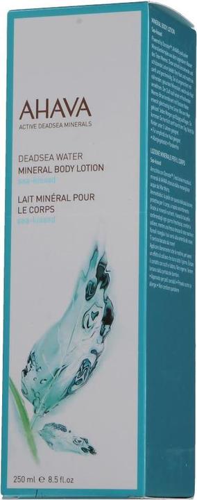 Immagine prodotto Ahava Lozione per il corpo minerale Deadsea Water Sea-kissed (Crema corpo, 250 ml)
