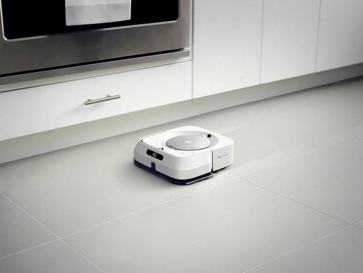 Actual product image iRobot Braava Jet m6 (Mopping robot)