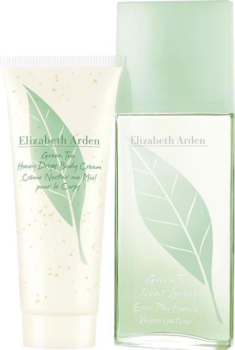 Image du produit Elizabeth Arden Green Tea Set 2023 Eau Parf100 / Lotion pour le corps 100 (Eau de toilette, 100 ml)