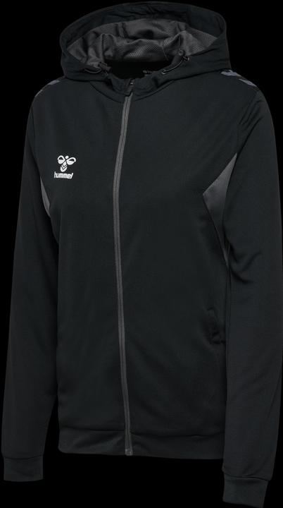 Image du produit hummel Hmlauthentic Pl Zip Hoodie Femme (XL)