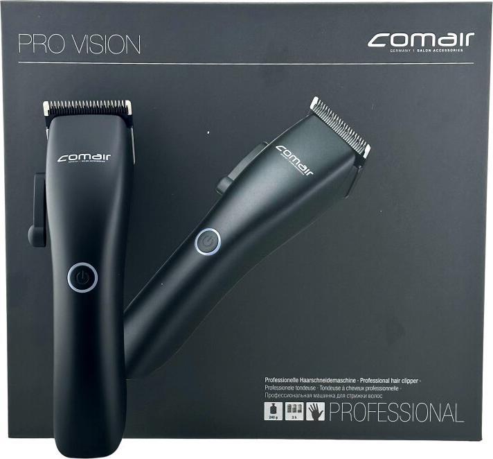 Comair HSM Pro Vision Clipper black
