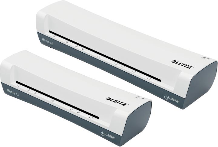 Leitz iLam Home A4, bílý (75 - 125 µm, A4)