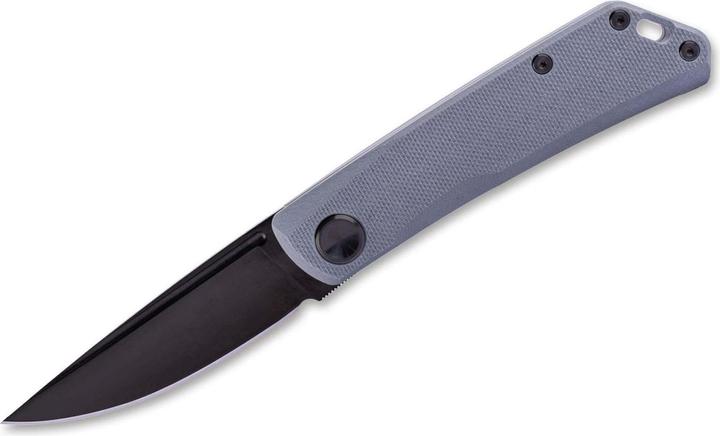 Image du produit Real Steel Luna Lux G10 Grey DLC (9.80 cm)
