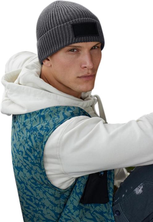 Image du produit Beechfield Casquette Fashion Ecusson tissé (Taille unique)