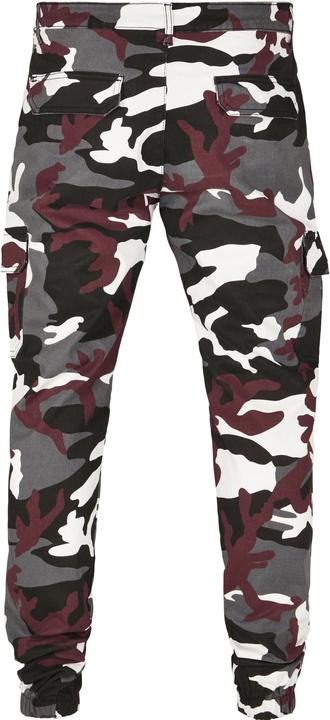 Actual product image Urban Classics Camo Cargo Jogging Pants 2.0 (34)