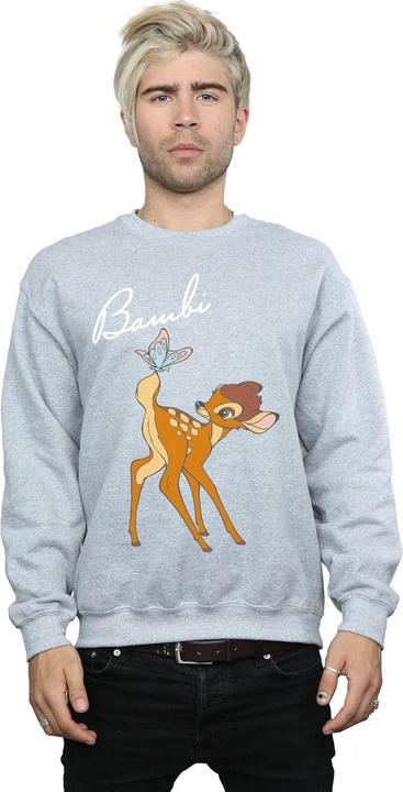 Produktbild Disney Bambi Butterfly Tail Sweatshirt (XL)