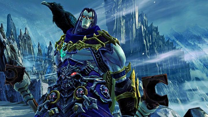 Actual product image THQ Darksiders 2 - Deathinitive Edition (Switch, Switch Lite, Switch OLED, DE)