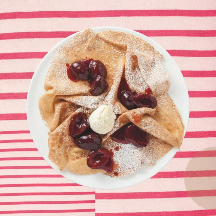 Image du produit Crêpes & Galettes (Allemand, Hervé Kerourédan, 2016)