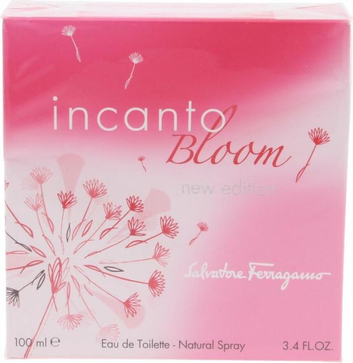 Image du produit Salvatore Ferragamo Incanto Bloom (Eau de toilette, 100 ml)