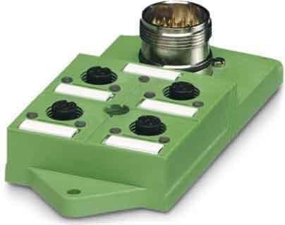 Phoenix Contact Box sensore-attuatore