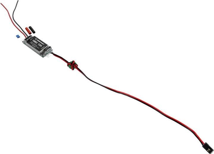 Actual product image Hobbywing Voltage regulator UBEC HV Air 10A 3-14S