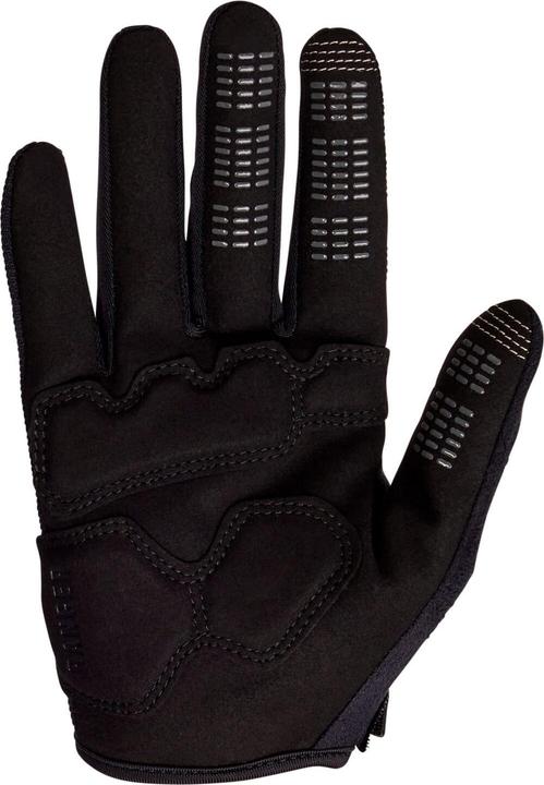 Actual product image Fox Gloves 24 W Ranger Gel Blk (L)