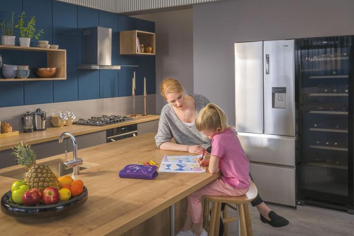 Image du produit Haier WS171GA 171 bouteilles