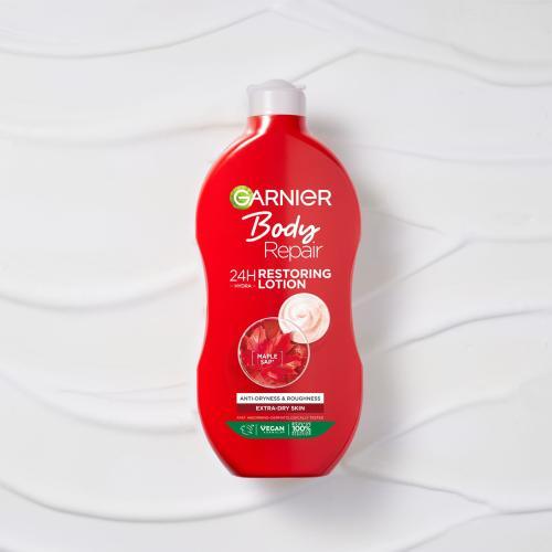 Actual product image Garnier Body Repairing Care (Body lotion, 400 ml)