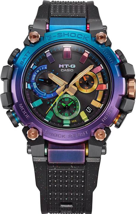 Produktbild G-Shock MTG-B3000DN-1AER (Taucheruhr, 51 mm)