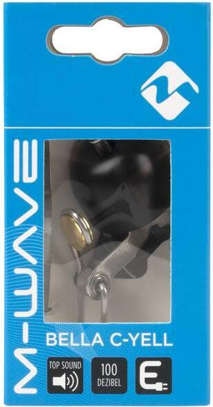 Produktbild M-Wave Bella C-Yell