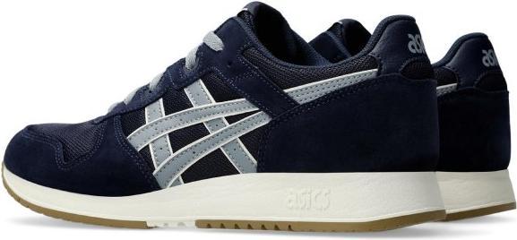 Actual product image ASICS SportStyle LYTE CLASSIC Unisex MIDNIGHT/SHEET ROCK (40.5)
