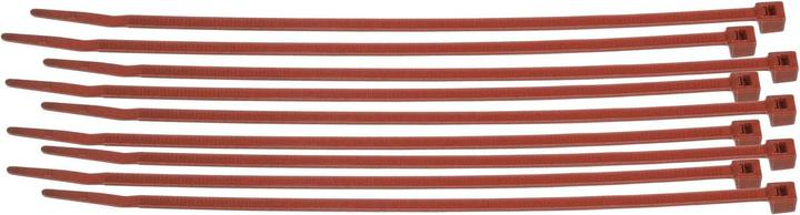 Image du produit Brady Colliers de fils et de câbles en nylon (Serre-câbles en plastique, 290 mm, 290 pcs)