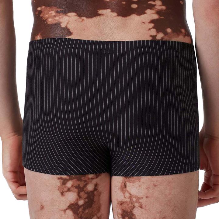 Image du produit Skiny Lot de 4 Basic Hipster Short / Pant (L, paquet de 4)