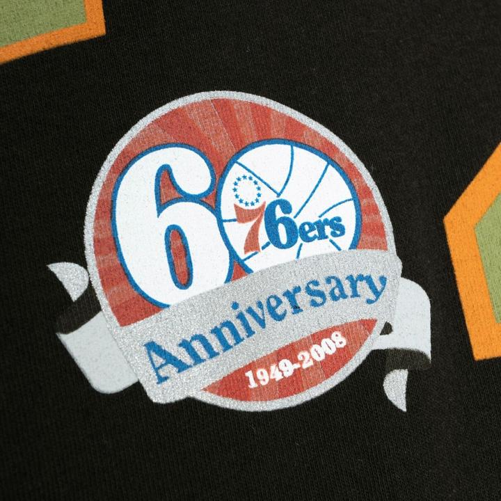Produktbild Mitchell & Ness M&N Shirt - FLIGHT Philadelphia 76ers Allen Iverson - S (S)