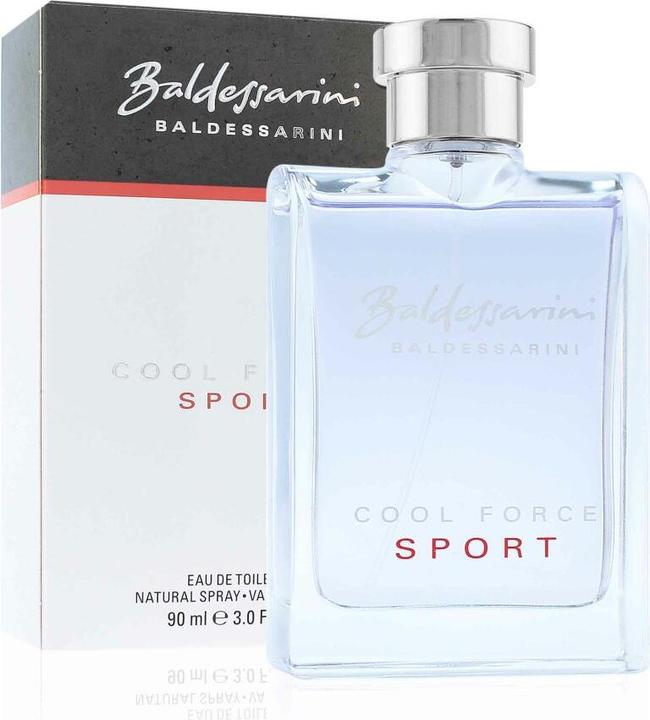 Immagine prodotto Baldessarini Cool Force Sport (Eau de toilette, 90 ml)