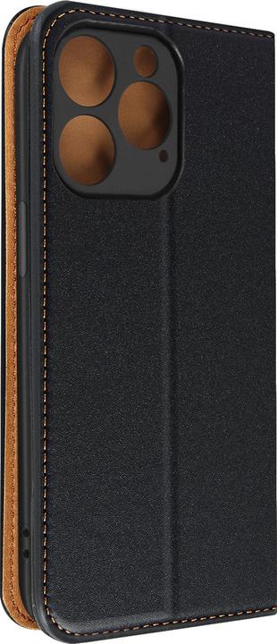 Actual product image Avizar Imitation Leather Series (Apple iPhone 14 Pro Max)