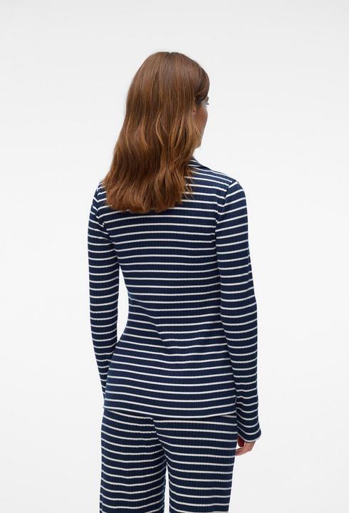 Image du produit Vero Moda Maternity Normal geschnitten Polokragen Top Polo (L)