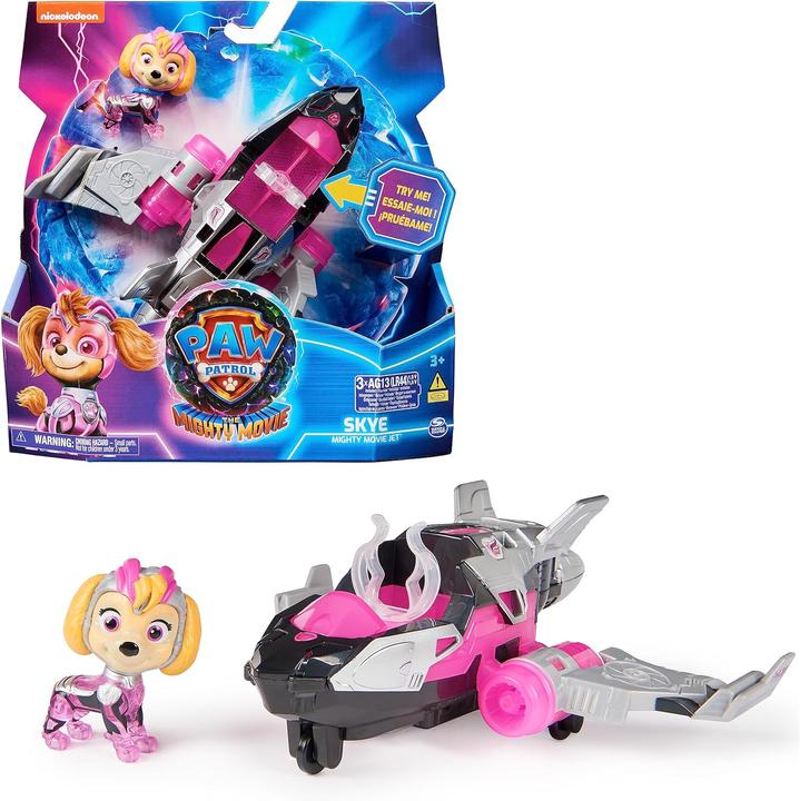 Produktbild Spin Master Paw Patrol - Movie 2 Vehicle Skye