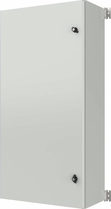 Actual product image Lanview IP65 Wall-Box with mounting
