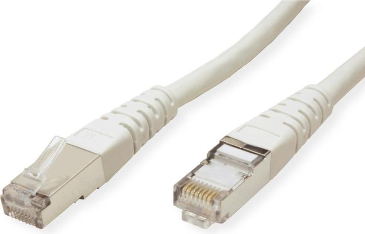 Produktbild Roline Netzwerkkabel (S/FTP, CAT6, 2 m)