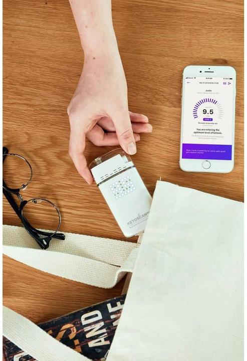 Actual product image Ace Ketoscan