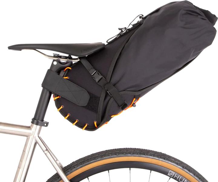 Restrap Saddle Bag (14 l, Saddle bag)