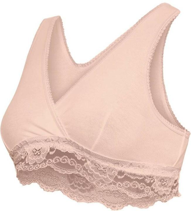 Image du produit Carriwell Soutien-gorge d'allaitement et de sommeil Crossover Beige L (L)