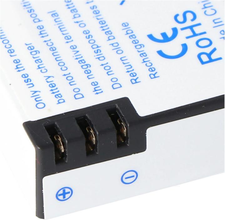 Immagine prodotto AccuCell Batteria Actioncam SJ4000 Batteria, SJ5000, Batteria S1050 (Accumulatore di carica elettrica)