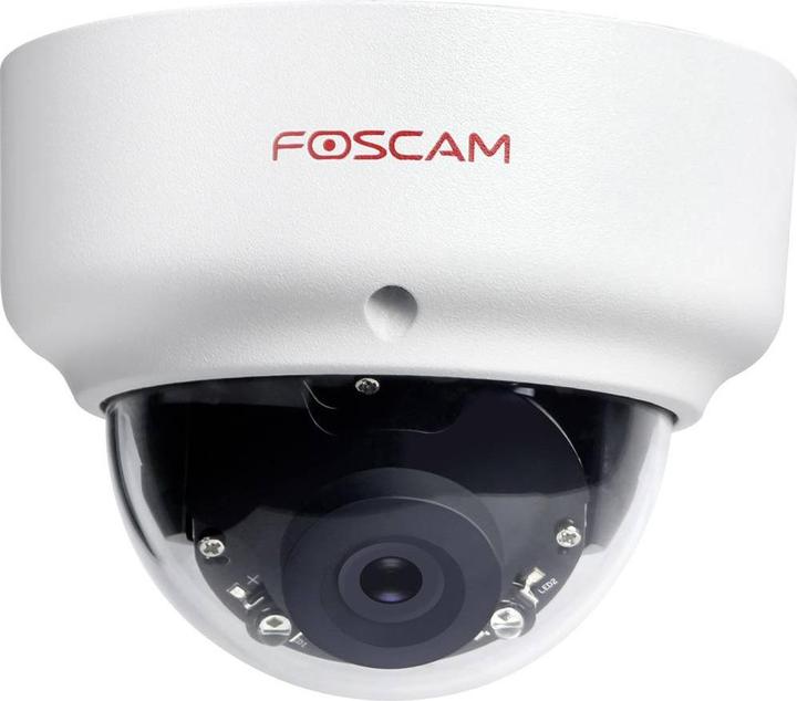 Immagine prodotto Foscam D2EP Security Camera IP Security Camera Indoor & Outdoor Dome Ceiling/Wall 1920 x 1080 Pixel (1920 x 1080 Pixels)