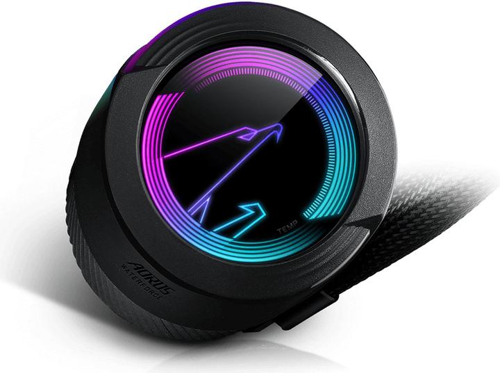 Produktbild Gigabyte WAK AORUS Waterforce 240