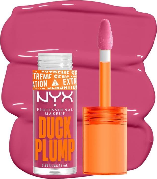 NYX Professional Make-Up Duck Plump (11 Pick Me Pink)
