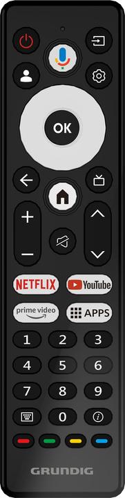 Actual product image Grundig Led-Tv Fhd Abacus Abacus (40", LED, Full HD)
