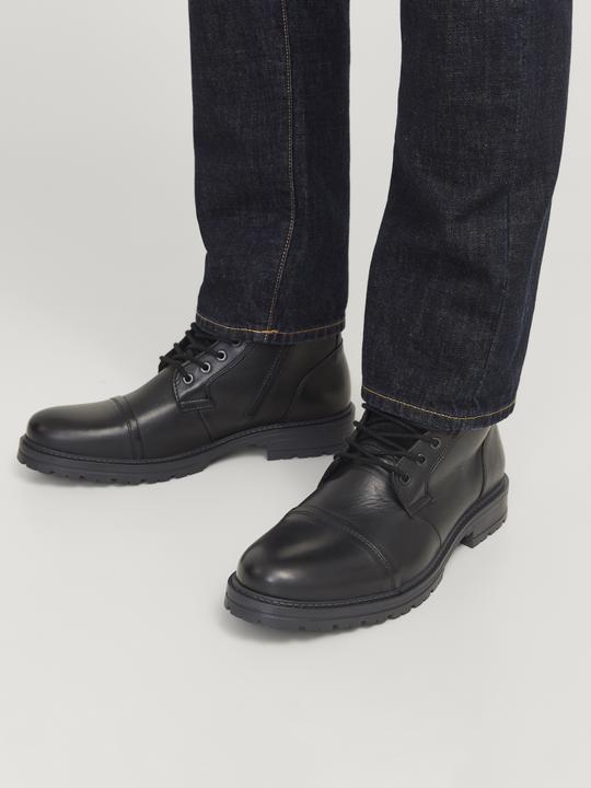 Produktbild Jack & Jones Jfwdexter Leather Boot Sn (40)