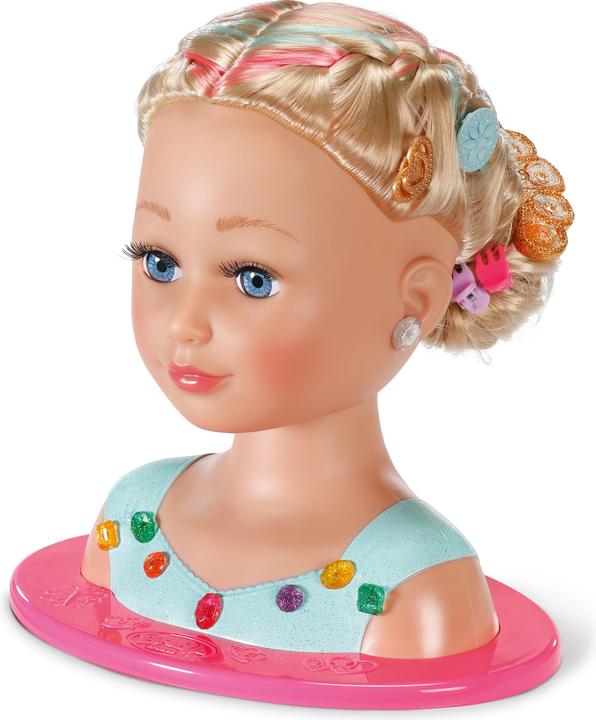 Actual product image Zapf Creation Sister Styling Head