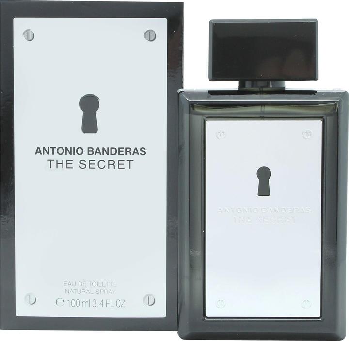 Antonio Banderas Il segreto (Eau de toilette, 100 ml)