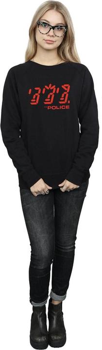 Produktbild The Police Ghost Icon Sweatshirt (XL)