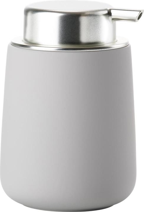 Image du produit Zone Denmark Distributeur de savon de zone Nova gris clair